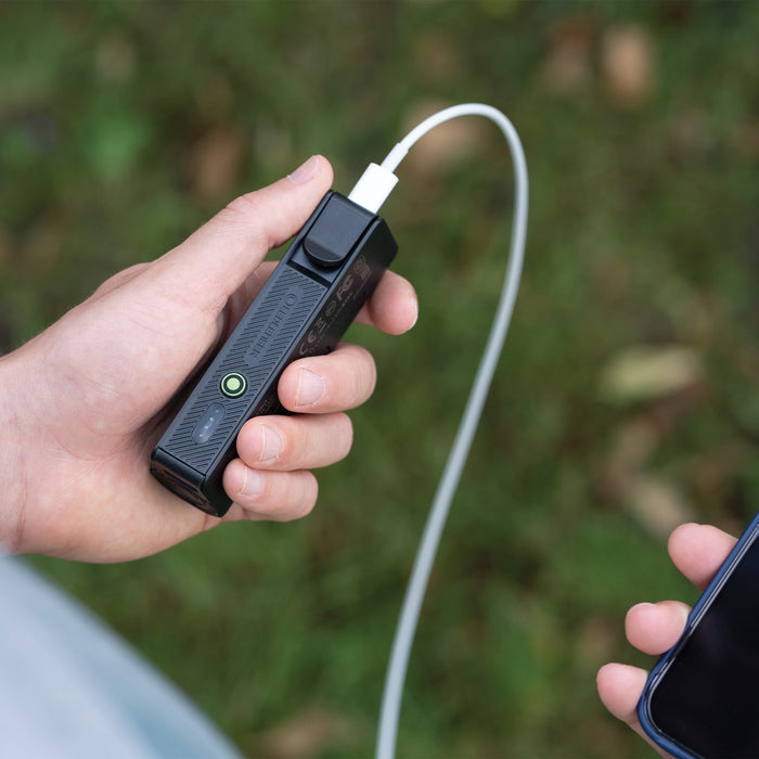 Ledlenser Accessory Powerbank Flex5 4500 mAh Includes 1 x 21700 Li-ion 3.7v Rechargeable Battery