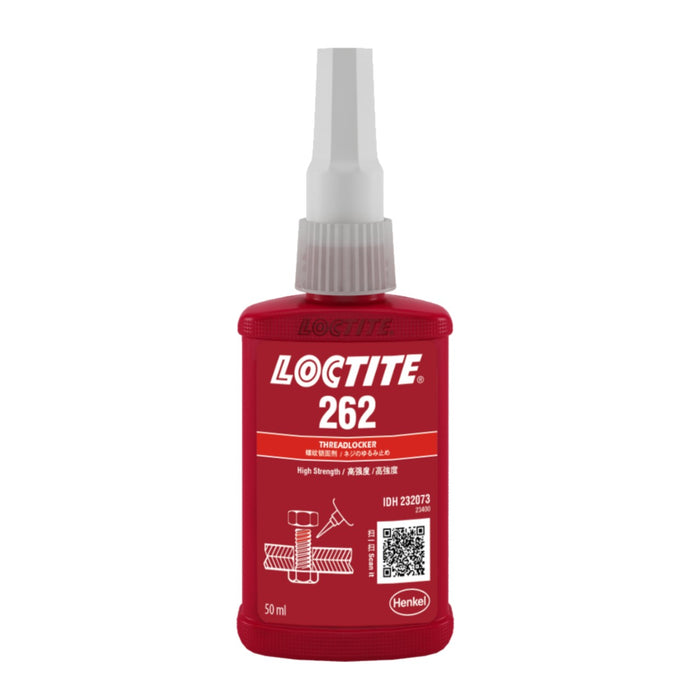 Loctite 262 High Strength Threadlocker 50ml