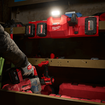 Milwaukee M12™ & M18™ Site Box Rapid Charger M12-18SBC4