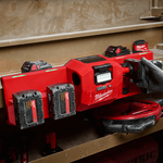 Milwaukee M12™ & M18™ Site Box Rapid Charger M12-18SBC4