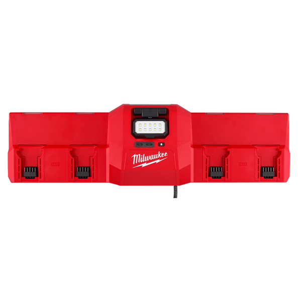 Milwaukee M12™ & M18™ Site Box Rapid Charger M12-18SBC4