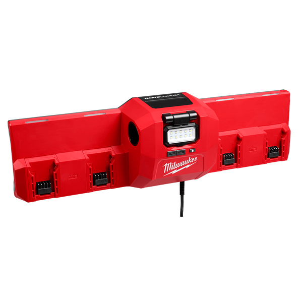 Milwaukee M12™ & M18™ Site Box Rapid Charger M12-18SBC4