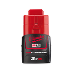 Milwaukee M12/M18 Fuel 5 Piece Power Pack M18FPP5N533P