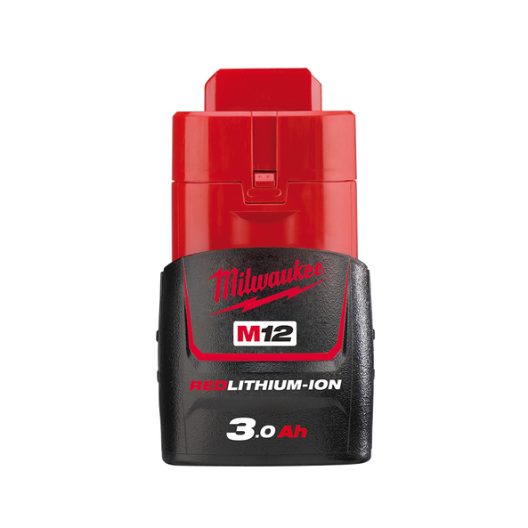 Milwaukee M12/M18 Fuel 5 Piece Power Pack M18FPP5N533P