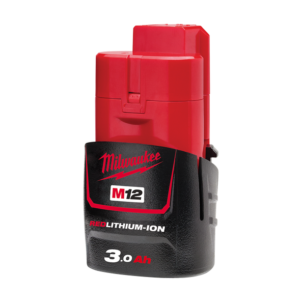 Milwaukee M12/M18 Fuel 5 Piece Power Pack M18FPP5N533P