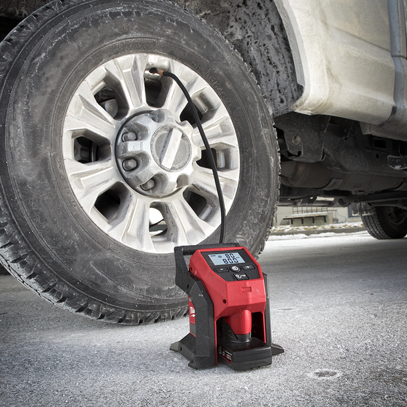 Milwaukee M12/M18 Fuel 5 Piece Power Pack M18FPP5N533P