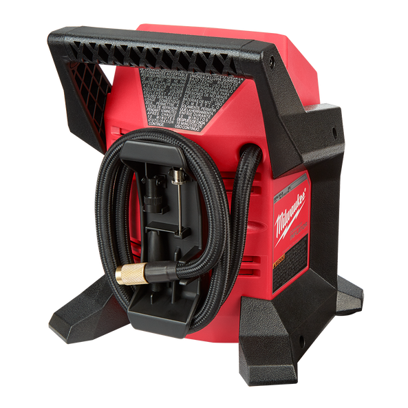 Milwaukee M12/M18 Fuel 5 Piece Power Pack M18FPP5N533P