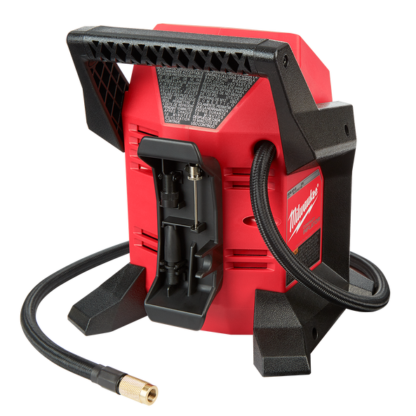 Milwaukee M12/M18 Fuel 5 Piece Power Pack M18FPP5N533P