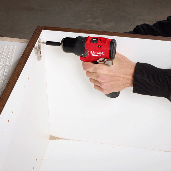 Milwaukee M12 Sub-Compact Brushless 10mm Drill/Driver (Tool Only) M12BLDDRC0