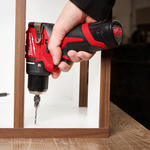 Milwaukee M12 Sub-Compact Brushless 10mm Drill/Driver (Tool Only) M12BLDDRC0
