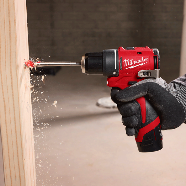 Milwaukee M12 Sub-Compact Brushless 10mm Drill/Driver (Tool Only) M12BLDDRC0