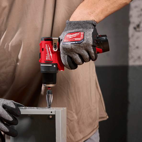Milwaukee M12 Sub-Compact Brushless 10mm Drill/Driver (Tool Only) M12BLDDRC0