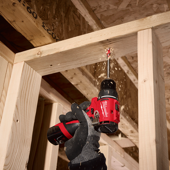 Milwaukee M12 Sub-Compact Brushless 10mm Drill/Driver (Tool Only) M12BLDDRC0