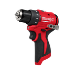 Milwaukee M12 Sub-Compact Brushless 10mm Drill/Driver (Tool Only) M12BLDDRC0