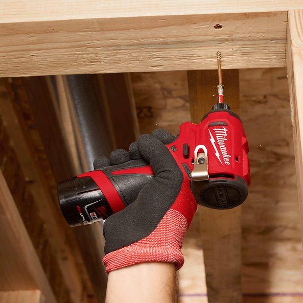 Milwaukee M12™ Sub-Compact Brushless 1/4