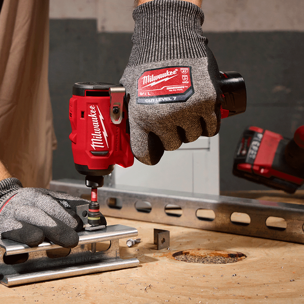 Milwaukee M12™ Sub-Compact Brushless 1/4