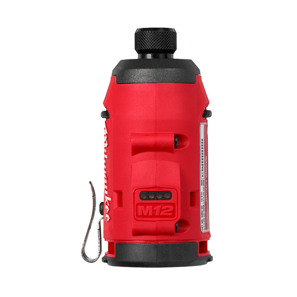 Milwaukee M12™ Sub-Compact Brushless 1/4