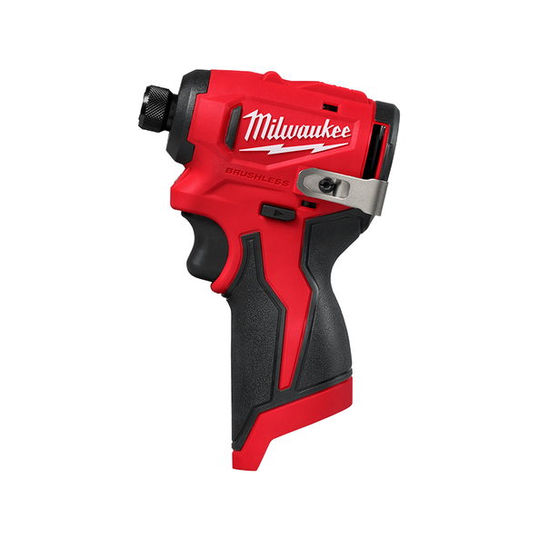 Milwaukee M12™ Sub-Compact Brushless 1/4