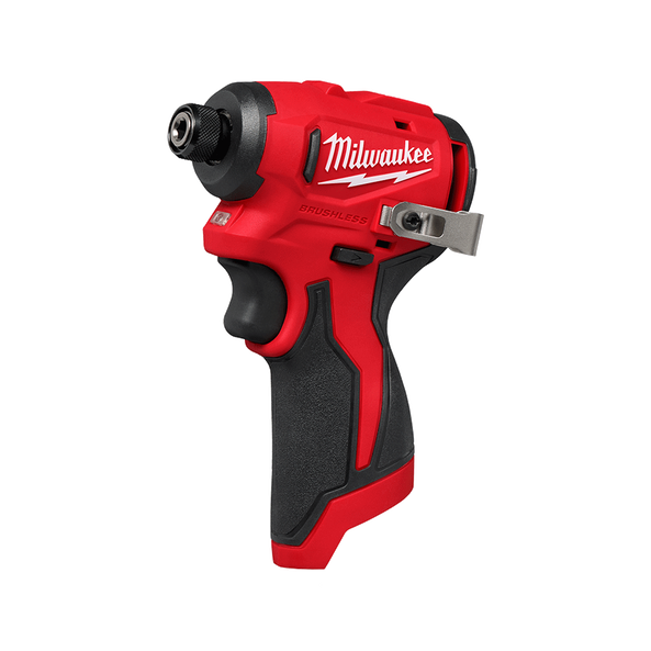 Milwaukee M12™ Sub-Compact Brushless 1/4