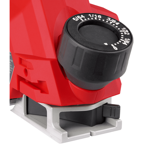 Milwaukee M12 Brushless Planer (Tool Only)
