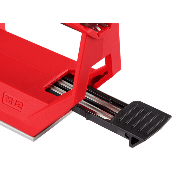 Milwaukee M12 Brushless Planer (Tool Only)