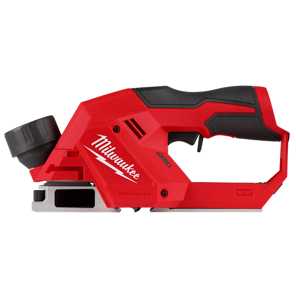Milwaukee M12 Brushless Planer (Tool Only)