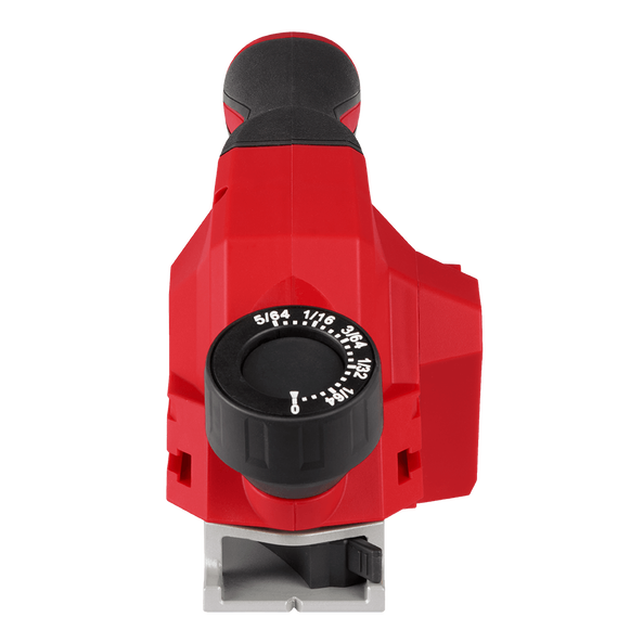 Milwaukee M12 Brushless Planer (Tool Only)