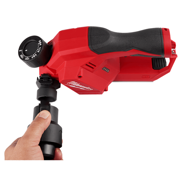 Milwaukee M12 Brushless Planer (Tool Only)