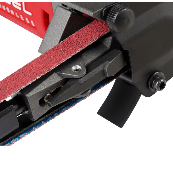 Milwaukee M12 FUEL Bandfile 10mm (Tool Only)