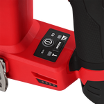 Milwaukee M12 FUEL™ 18 Gauge Compact Brad Nailer (Tool Only) (Case) M12FCN18GS0C