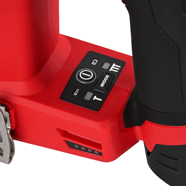 Milwaukee M12 FUEL™ 18 Gauge Compact Brad Nailer (Tool Only) (Case) M12FCN18GS0C
