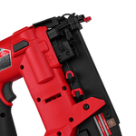 Milwaukee M12 FUEL™ 18 Gauge Compact Brad Nailer (Tool Only) (Case) M12FCN18GS0C