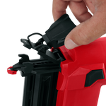 Milwaukee M12 FUEL™ 18 Gauge Compact Brad Nailer (Tool Only) (Case) M12FCN18GS0C