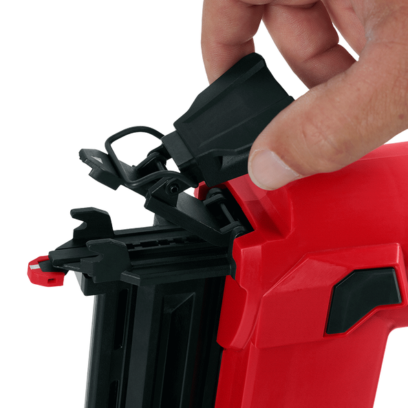 Milwaukee M12 FUEL™ 18 Gauge Compact Brad Nailer (Tool Only) (Case) M12FCN18GS0C