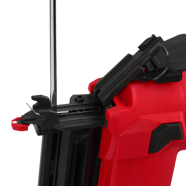 Milwaukee M12 FUEL™ 18 Gauge Compact Brad Nailer (Tool Only) (Case) M12FCN18GS0C