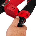 Milwaukee M12 FUEL™ 18 Gauge Compact Brad Nailer (Tool Only) (Case) M12FCN18GS0C
