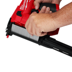 Milwaukee M12 FUEL™ 18 Gauge Compact Brad Nailer (Tool Only) (Case) M12FCN18GS0C