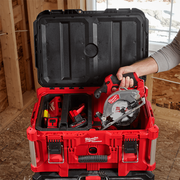 Milwaukee M12 Fuel 140mm Circular Saw (Tool Only)