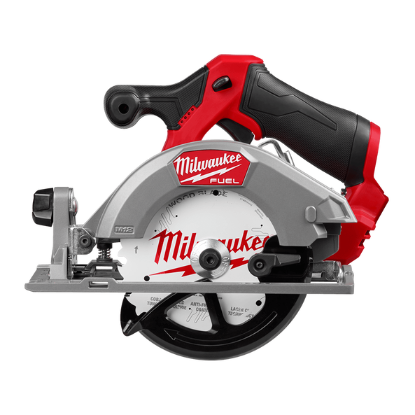 Milwaukee M12 Fuel 140mm Circular Saw (Tool Only)