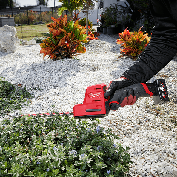 Milwaukee M12 FUEL™ Hedge Trimmer (Tool Only)