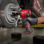 Milwaukee M12 Fuel 3/8