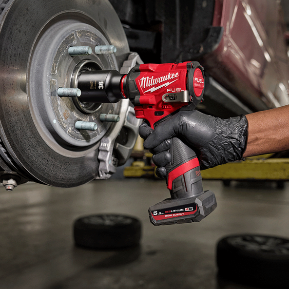 Milwaukee M12 Fuel 3/8