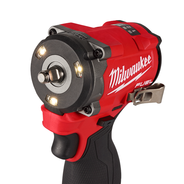 Milwaukee M12 Fuel 3/8