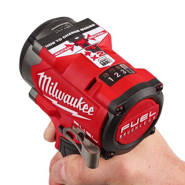 Milwaukee M12 Fuel 3/8