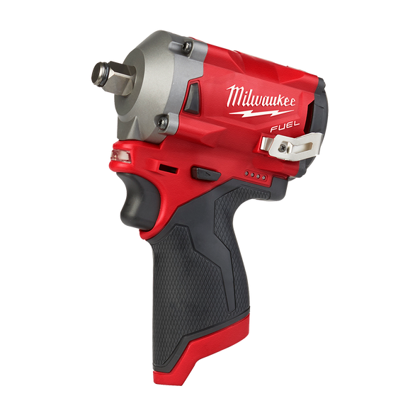 Milwaukee M12/M18 Fuel 5 Piece Power Pack M18FPP5N533P