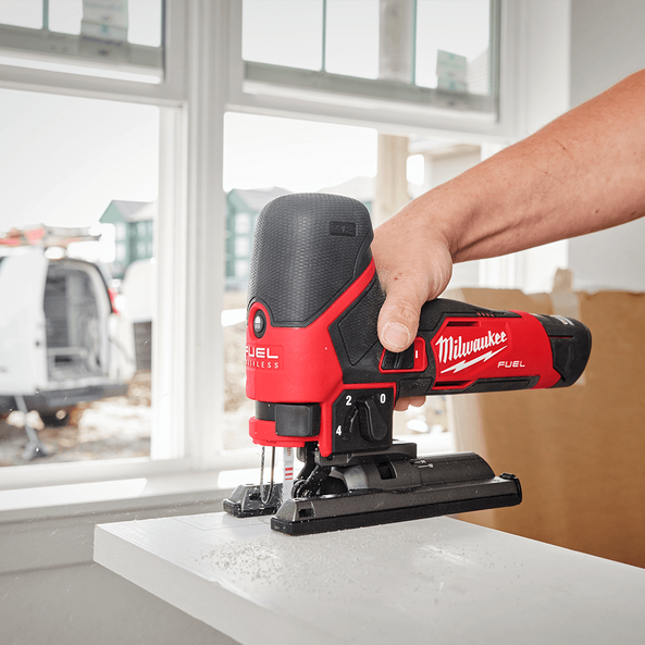 Milwaukee M12 FUEL Jigsaw - Tool Only