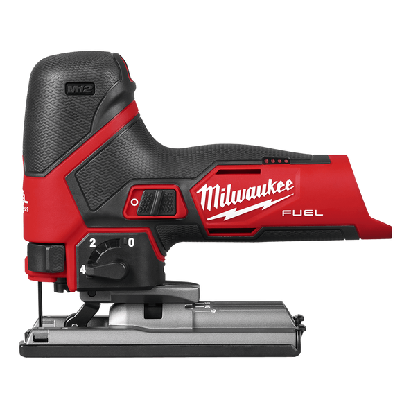 Milwaukee M12 FUEL Jigsaw - Tool Only