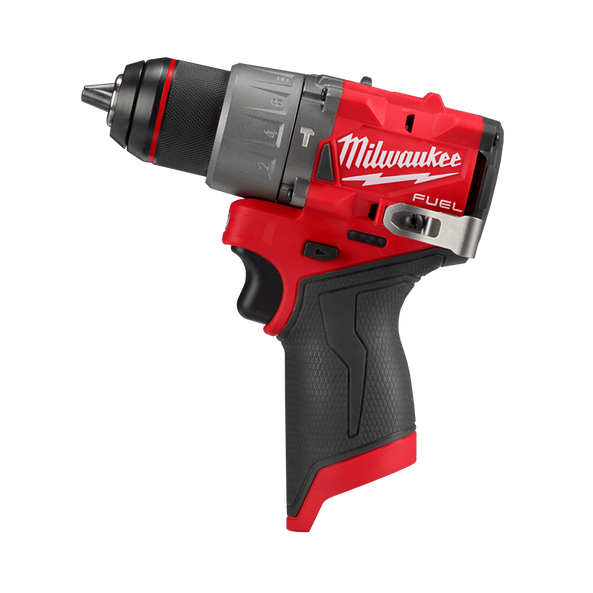 Milwaukee M12 FUEL™ GEN 13mm Hammer Drill/Driver (Tool Only) For