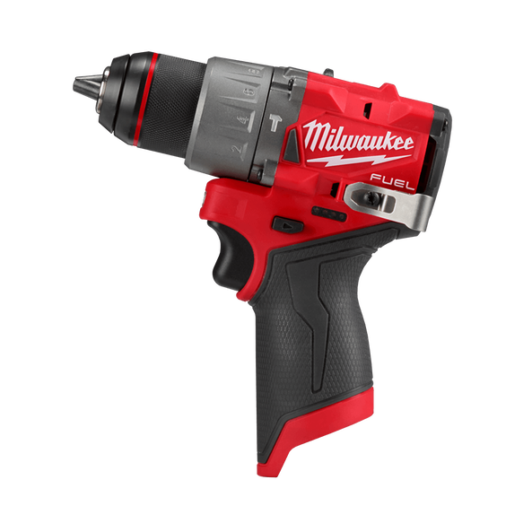 Milwaukee M12 FUEL™ GEN 3 13mm Hammer Drill/Driver (Tool Only)