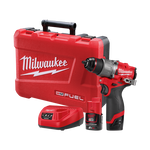 Milwaukee M12 FUEL G3 13mm Hammer Drill/Driver Kit